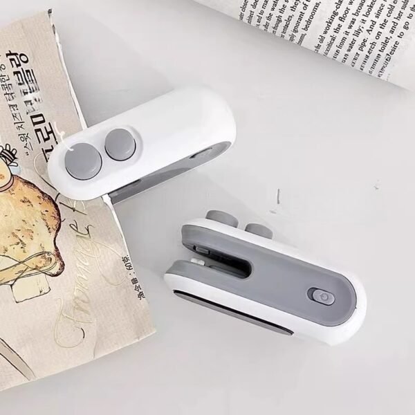 2 in 1 Mini Sealer - 图片 2