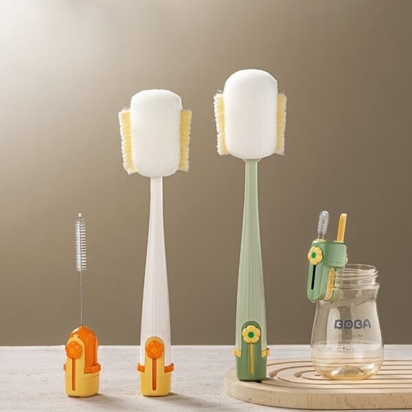 5-in-1 Bottle Brush - 图片 3