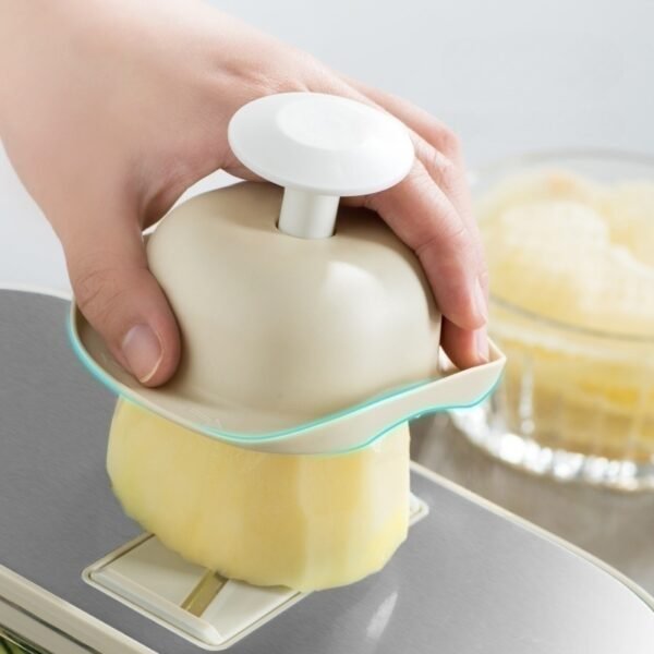 All-in-1 Drainer and Slicer - 图片 3
