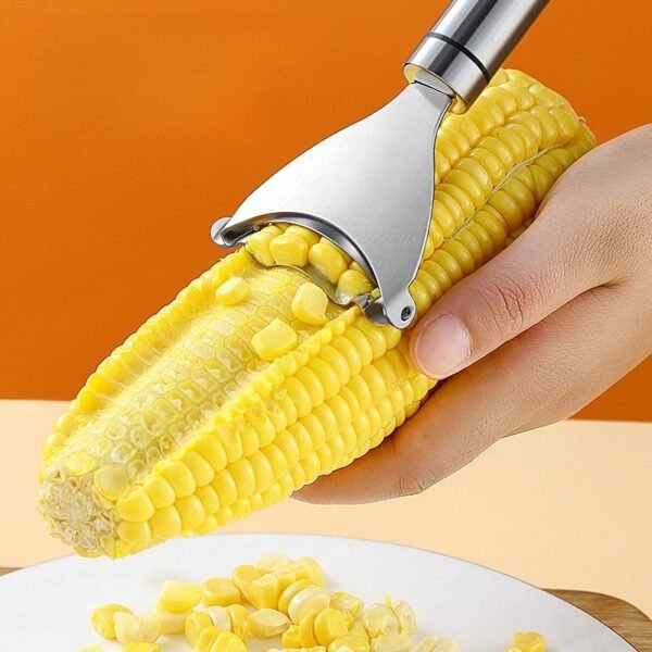 Corn Peeler Tool
