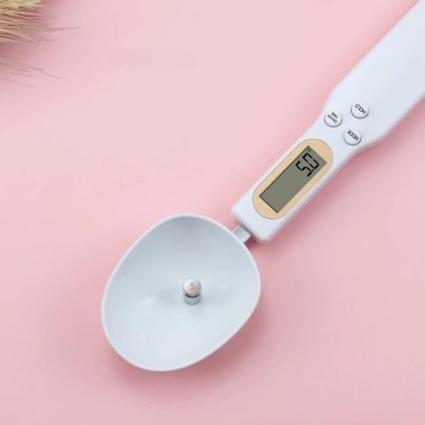 Electronic Measuring Spoon