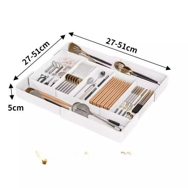 Expandable Drawer Organizer - 图片 5
