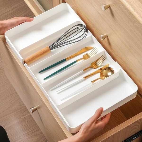 Expandable Drawer Organizer