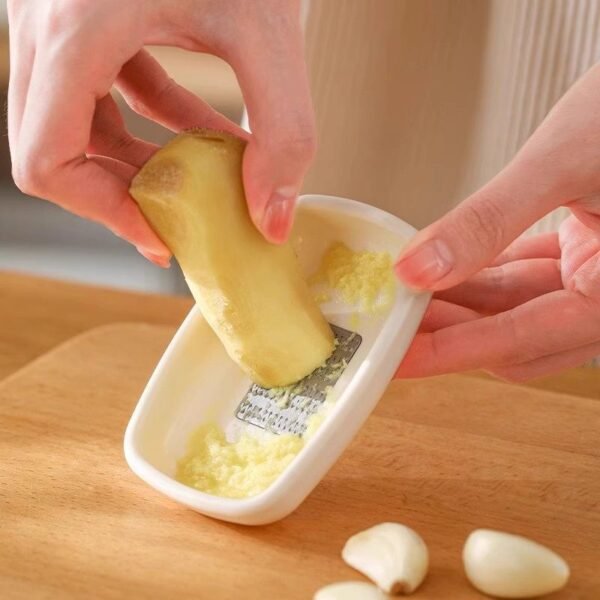 Ginger Grinder