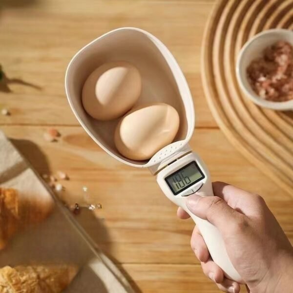 Large Electronic Measuring Spoon