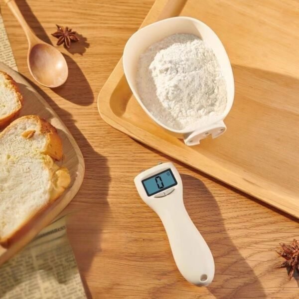 Large Electronic Measuring Spoon - 图片 2