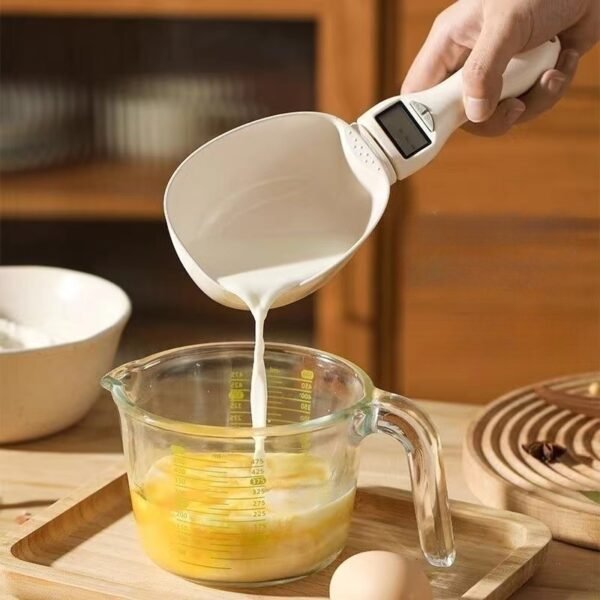 Large Electronic Measuring Spoon - 图片 3