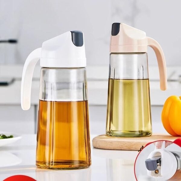 Oil Dispense