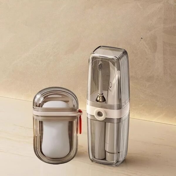 Portable Toothbrush Box