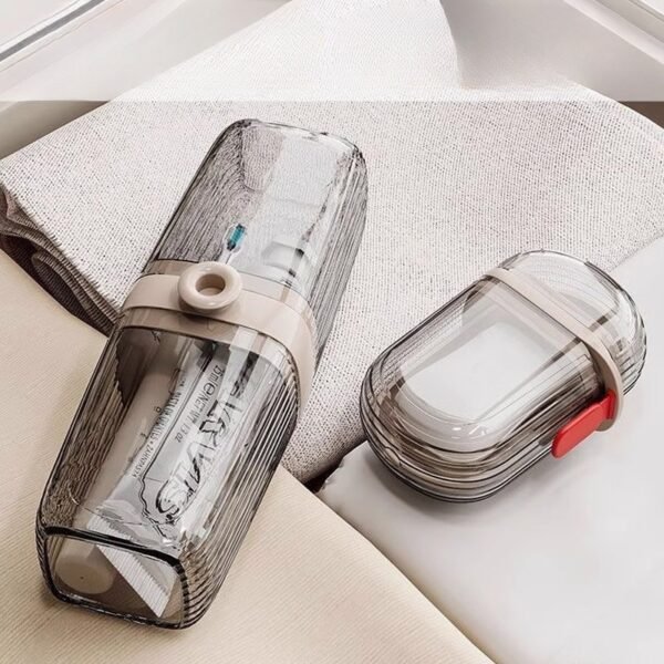 Portable Toothbrush Box - 图片 2