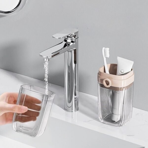 Portable Toothbrush Box - 图片 3