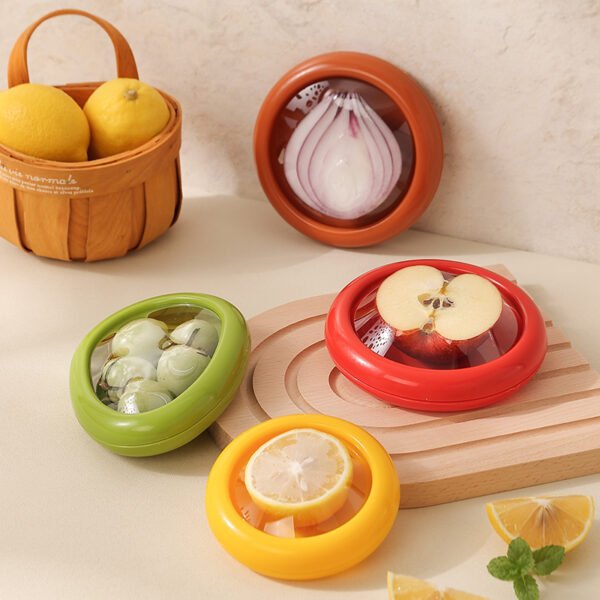 Reusable Silicone Wrap