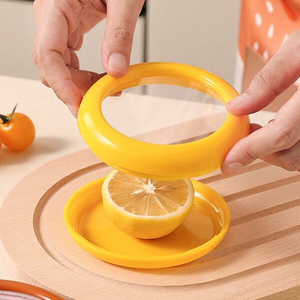Reusable Silicone Wrap - 图片 3