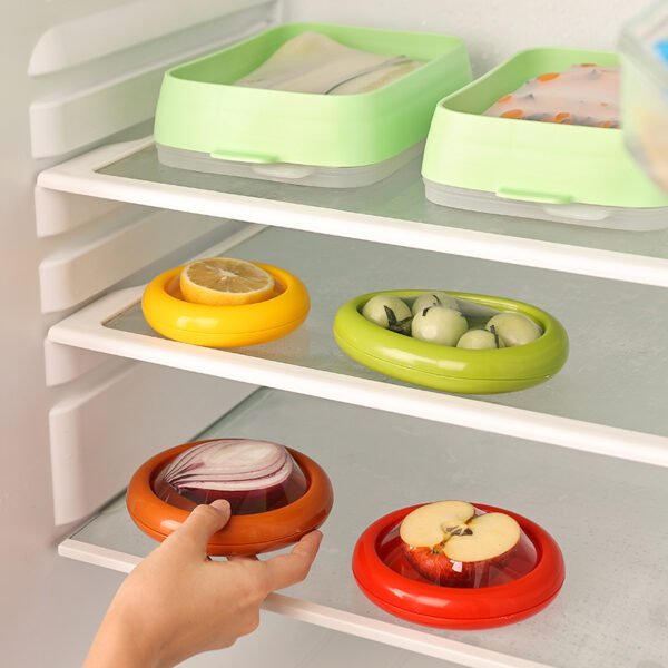 Reusable Silicone Wrap - 图片 4