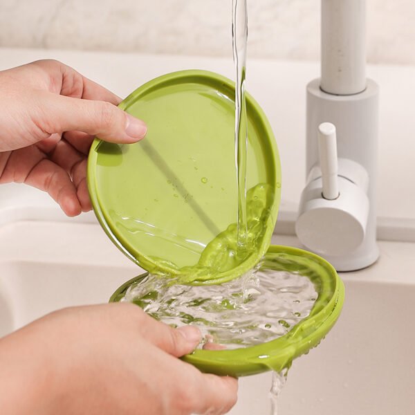 Reusable Silicone Wrap - 图片 5