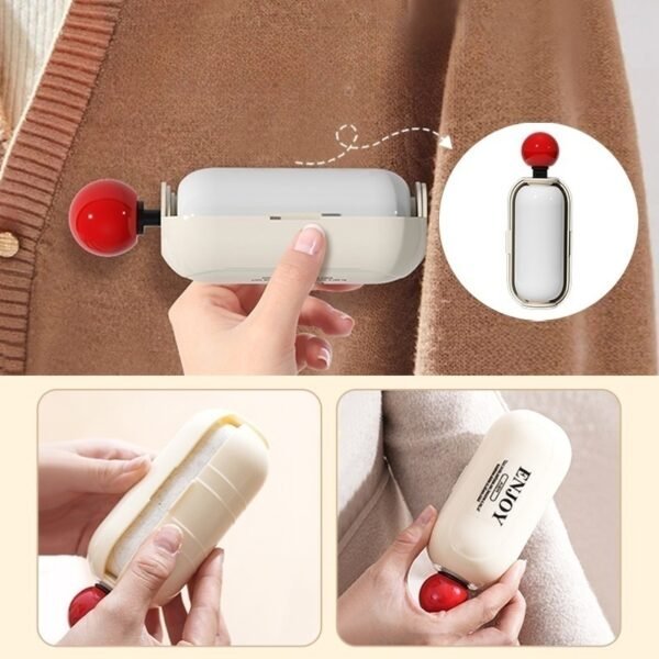 Reusable Sticky Roller - 图片 3