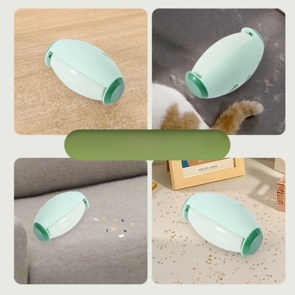 Reusable Sticky Roller - 图片 3