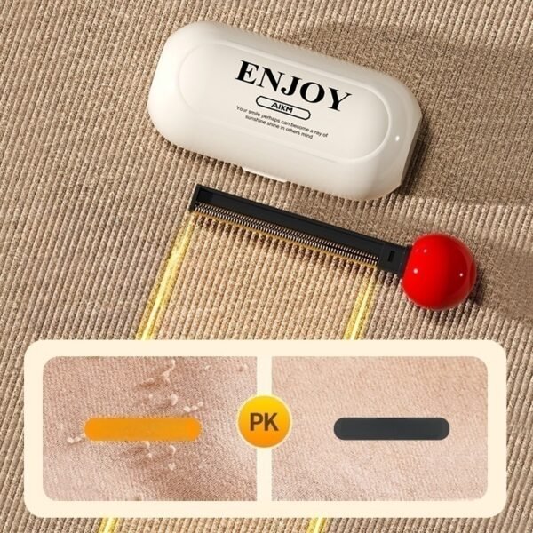 Reusable Sticky Roller - 图片 4