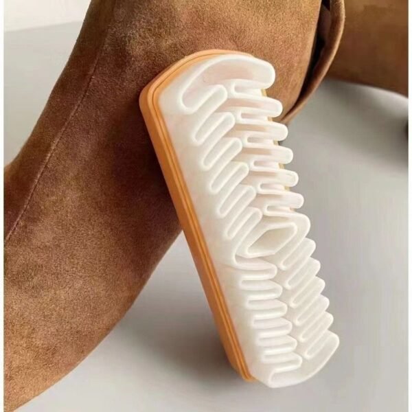 Rubber Shoe Brush - 图片 2