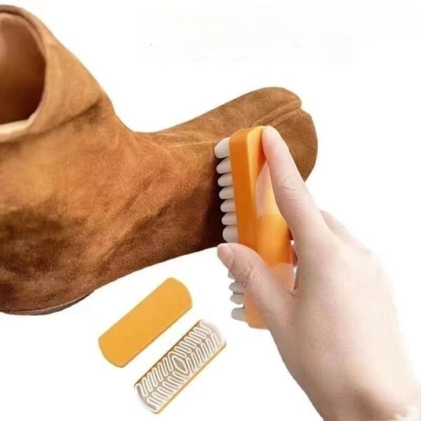 Rubber Shoe Brush - 图片 3