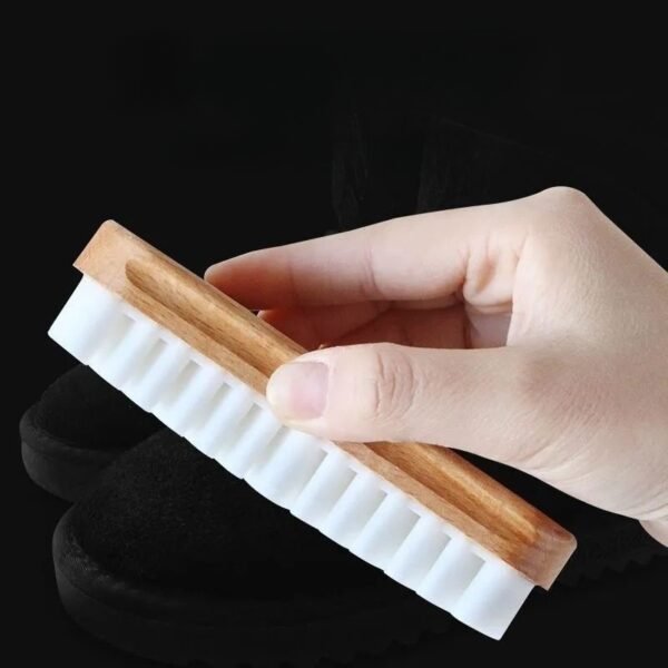 Rubber Shoe Brush - 图片 5