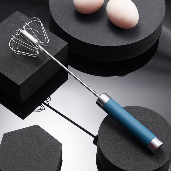 Semi Automatic Egg Beater - 图片 2