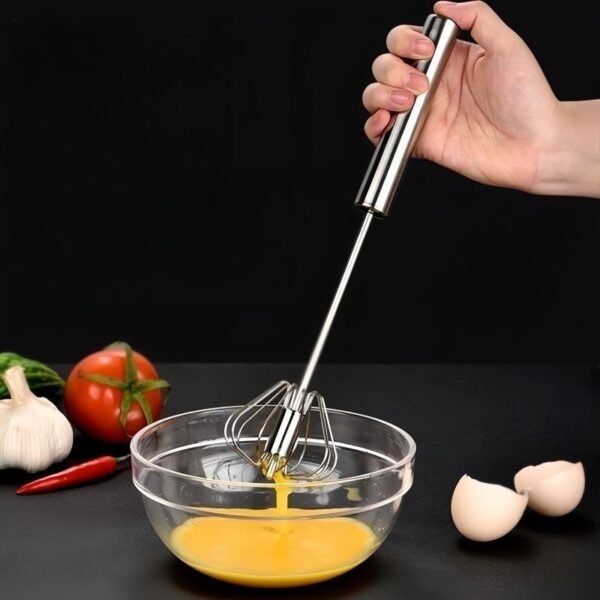 Semi Automatic Egg Beater - 图片 4