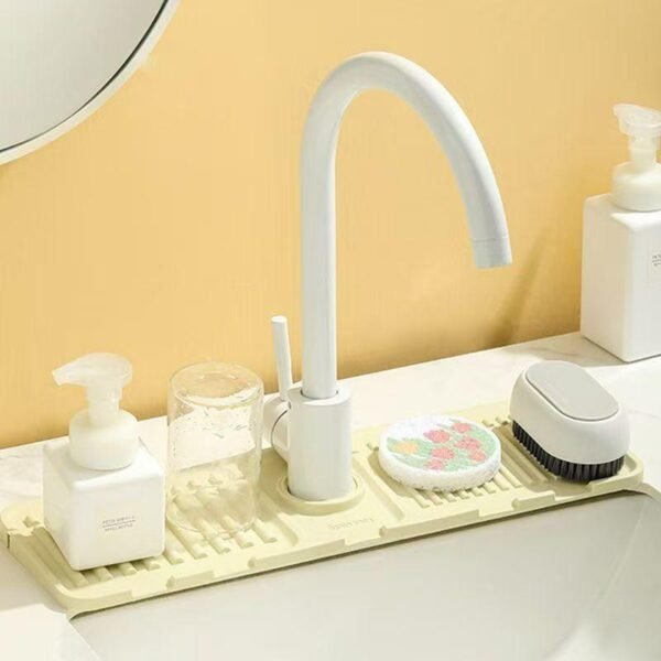 Silicone Draining Pad