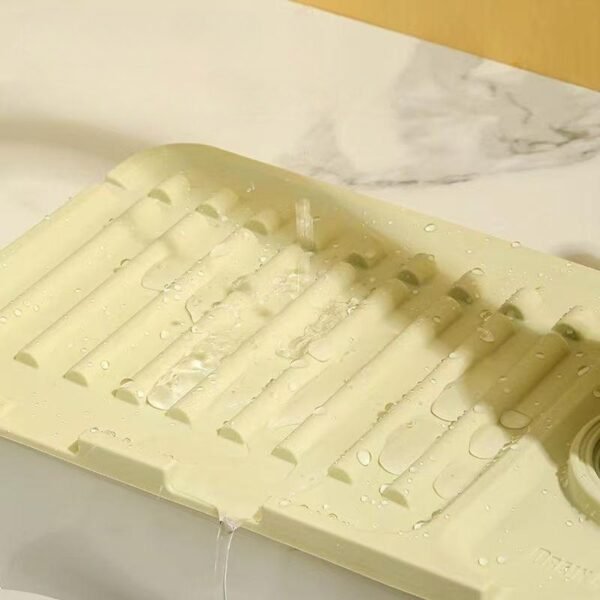 Silicone Draining Pad - 图片 3