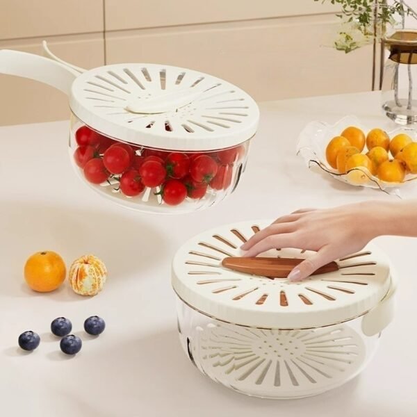 2 in 1 Drainer