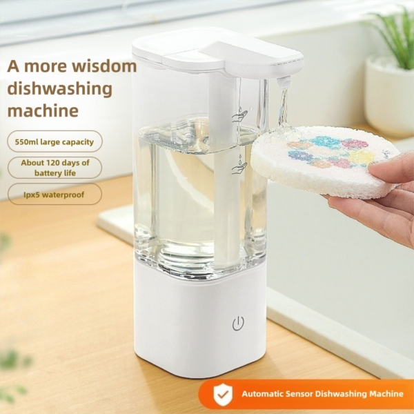 Auto Soap Dispenser