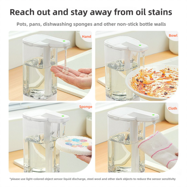 Auto Soap Dispenser - 图片 3