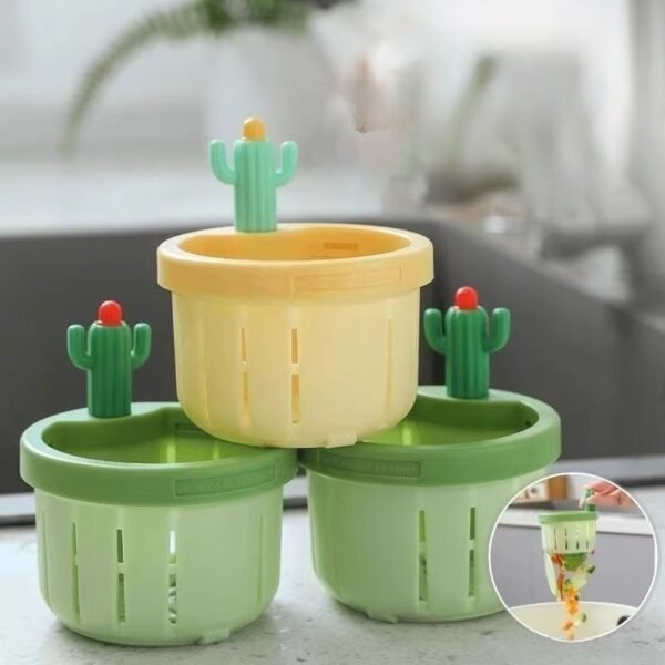 Cactus Sink Strainer