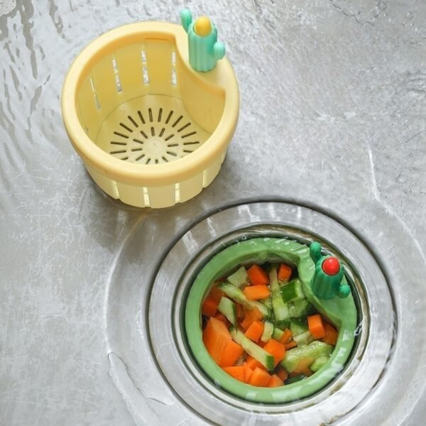 Cactus Sink Strainer - 图片 4