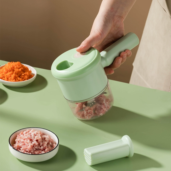 Electric Veggie Cutter