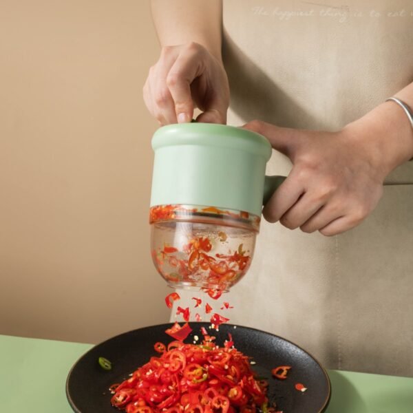 Electric Veggie Cutter - 图片 2
