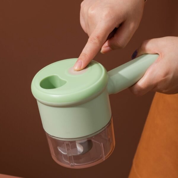 Electric Veggie Cutter - 图片 3