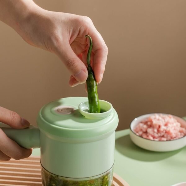 Electric Veggie Cutter - 图片 4