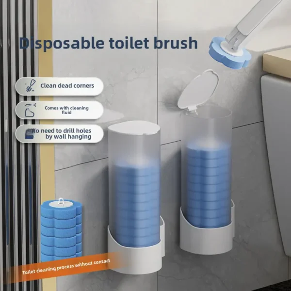 Hygiene Toilet Brush