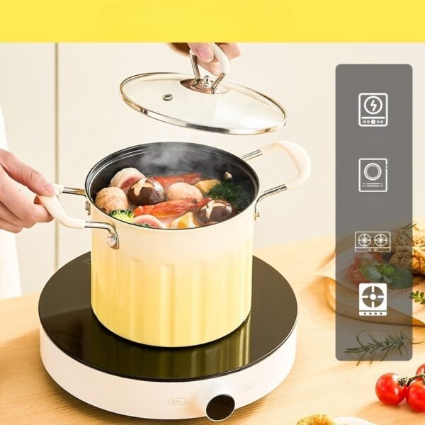 Multipurpose Fryer Pot - 图片 2