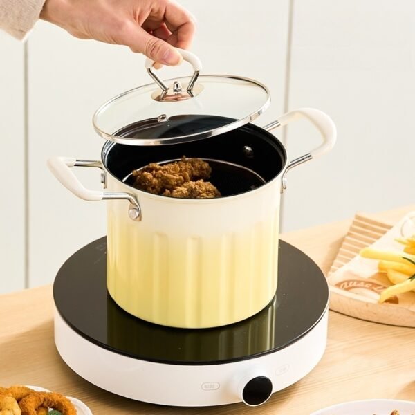 Multipurpose Fryer Pot - 图片 5