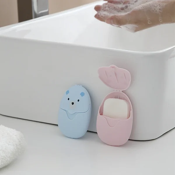 Paper Soap - 图片 2