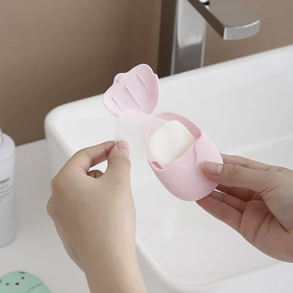 Paper Soap - 图片 3