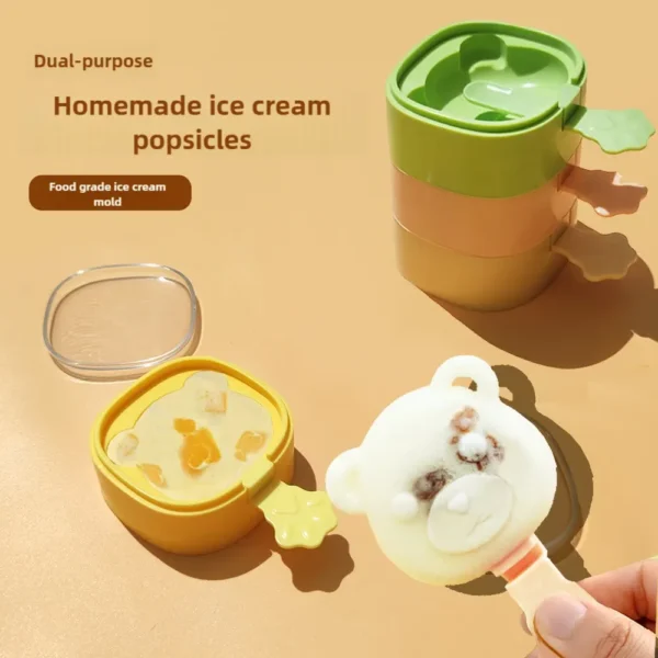 Popsicle Maker