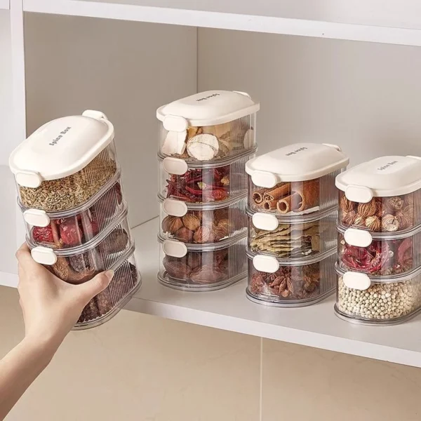 Seasoning Organizer