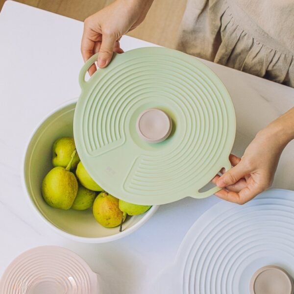 Silicone Bowl Lid