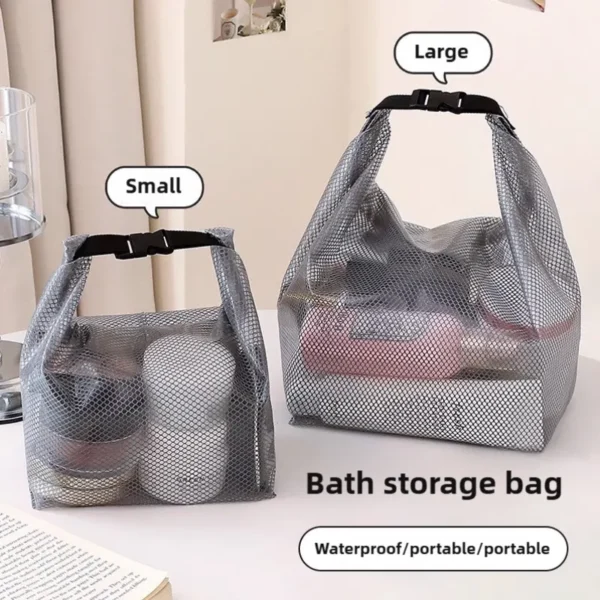 Waterproof Mesh Tote - 图片 2