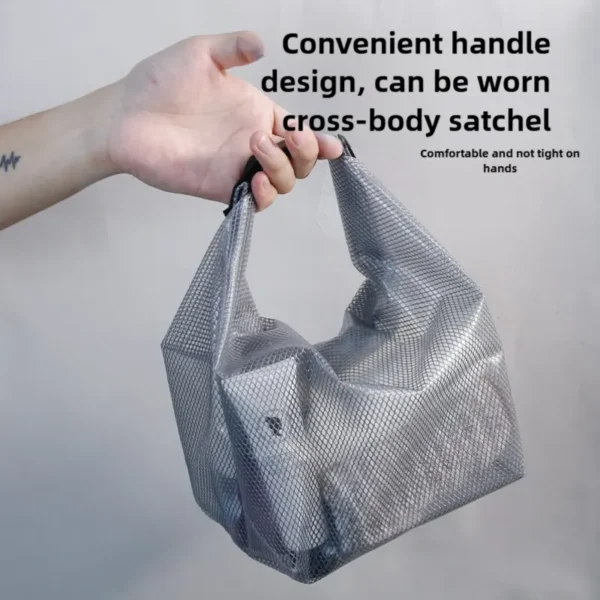 Waterproof Mesh Tote - 图片 3